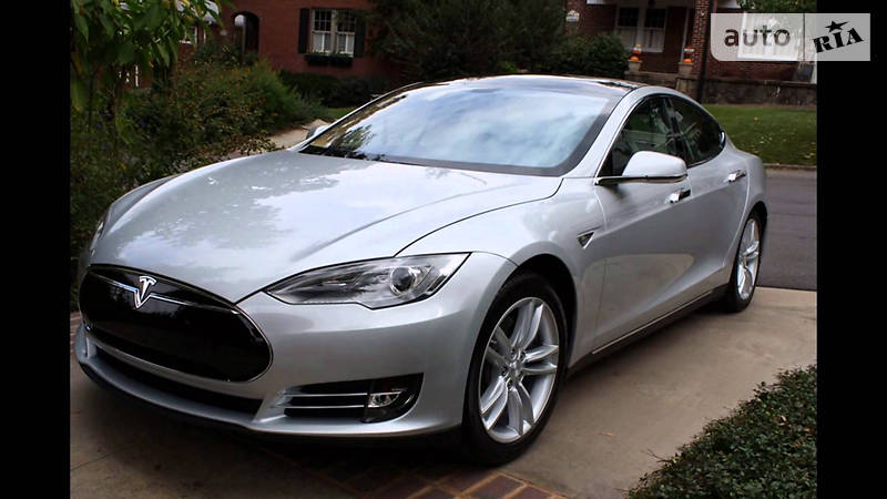 описание tesla model s 2013 описание tesla model s 2013