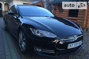 Tesla Model S P 85 2014