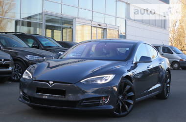 Tesla Model S 100D AWD 100kWh 2017