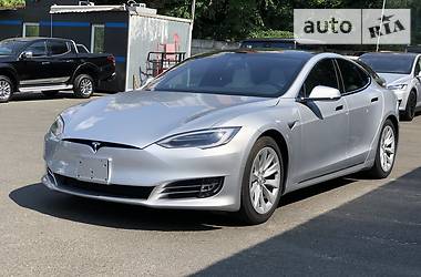 Tesla Model S 100D 2017