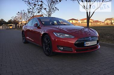 Tesla Model S 75 2015