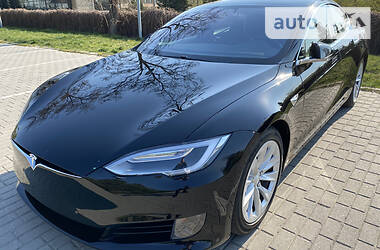 Tesla Model S 75 2017