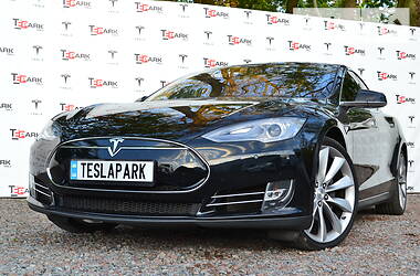 Tesla Model S Individual 2014