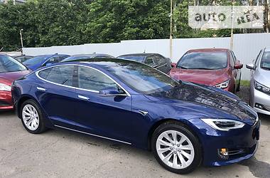 Tesla Model S 75D AWD Premium 2018