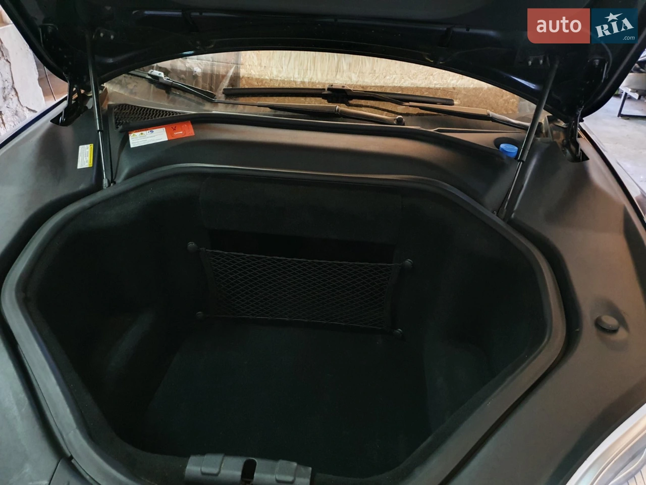 2015 Tesla Model S - мініатюра 3