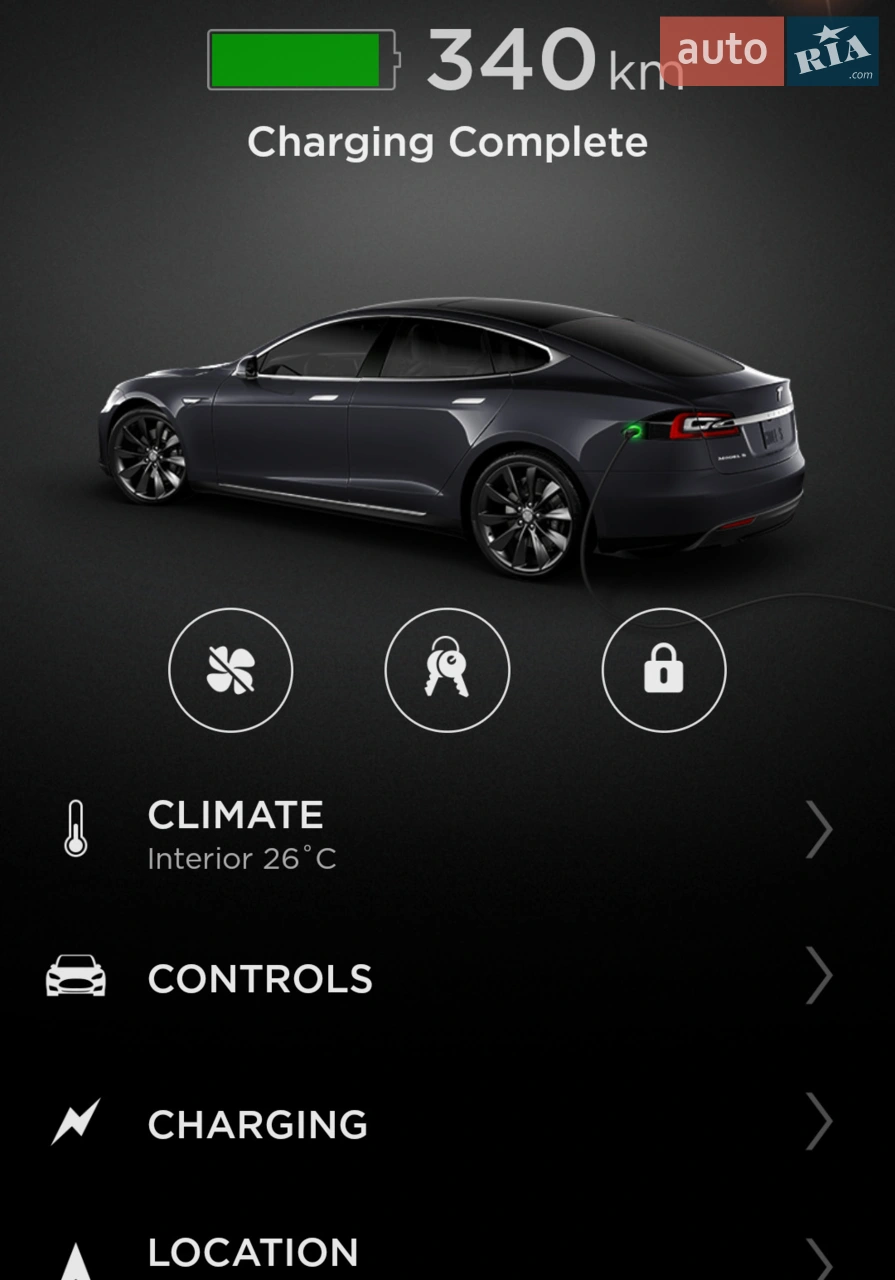 2015 Tesla Model S - мініатюра 4
