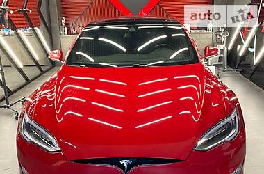 Седан Tesla Model S 2015 в Одессе