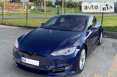 Tesla Model S 70D 4wd   2015