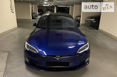 Tesla Model S 75D Carbon  2018