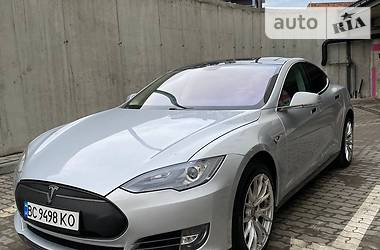 Tesla Model S 75 2013