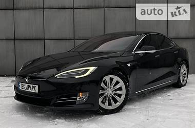 Tesla Model S 75D 2017