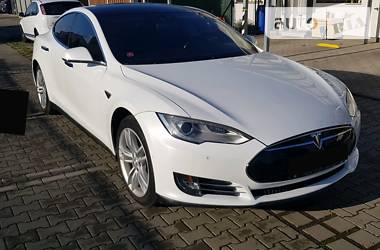 Tesla Model S 85 2014