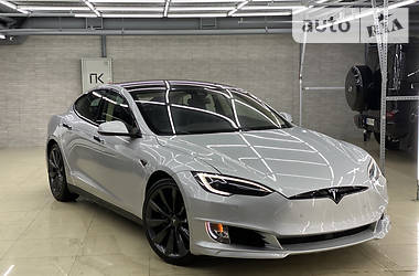 Tesla Model S MODEL S 70D 2015