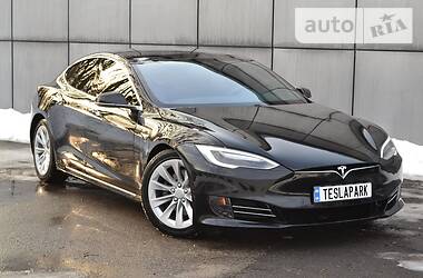 Tesla Model S 75D 2016