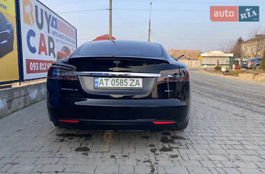 Tesla Model S 90D 2015