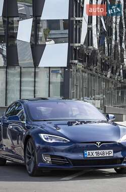 Tesla Model S 75D 2018