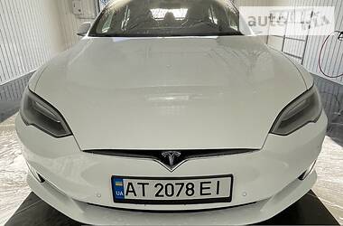 Tesla Model S 75D 2016