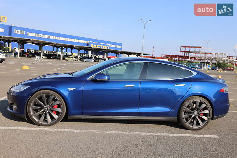 Хэтчбек Tesla Model S 2016 в Львове фото 2 Хэтчбек Tesla Model S 2016 в Львове