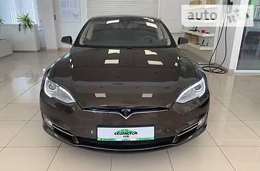 Tesla Model S 85 2014