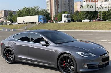 Tesla Model S P85D 2015