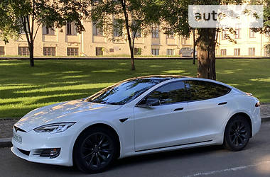 Tesla Model S FSD December 2016