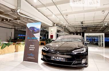 Tesla Model S PERFORMANCE RAVEN 2020