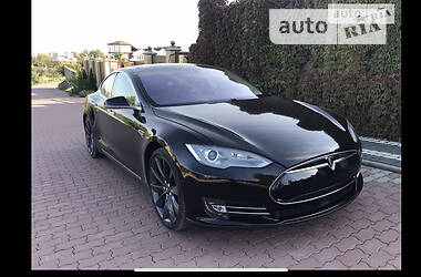 Tesla Model S p85 2014