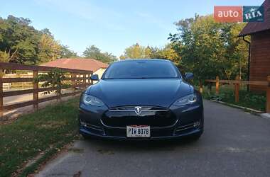 Ліфтбек Tesla Model S 2014 в Києві