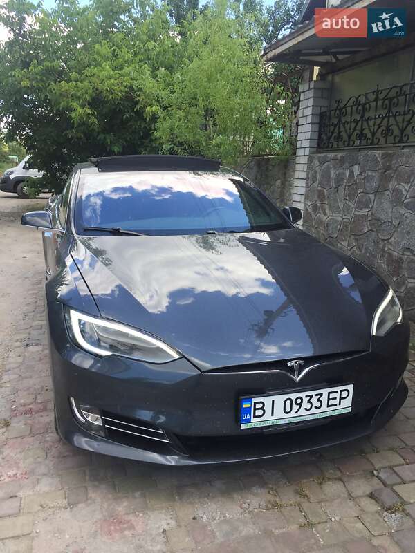 Tesla Model S
