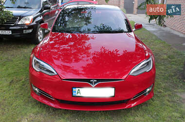 Tesla Model S Perform. Ludicrous 2019