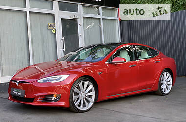 Tesla Model S 100D 2017