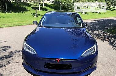 Tesla Model S P 75 D 2017