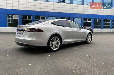 Хэтчбек Tesla Model S 2014 в Киеве Хэтчбек Tesla Model S 2014 в Киеве