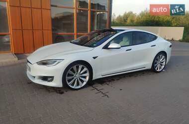 Tesla Model S 100D 2017