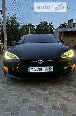 Tesla Model S MSR 75 2016