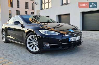 Tesla Model S  2014
