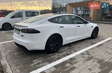 Tesla Model S PLAID 2022