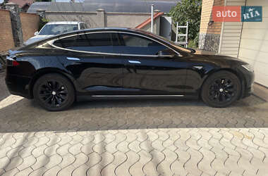 Tesla Model S 85D 2015