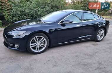 Tesla Model S  2013