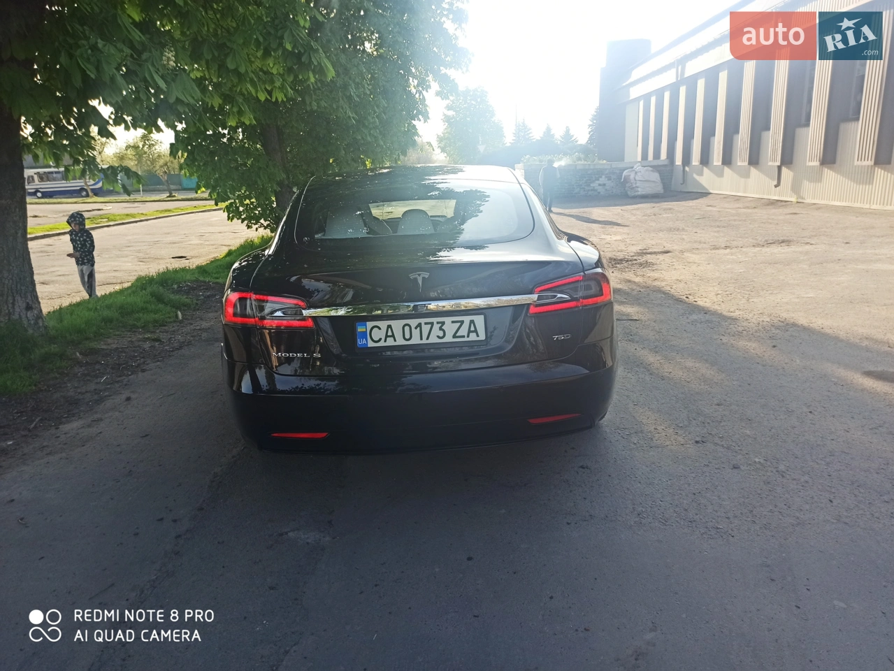 2017 Tesla Model S - мініатюра 4