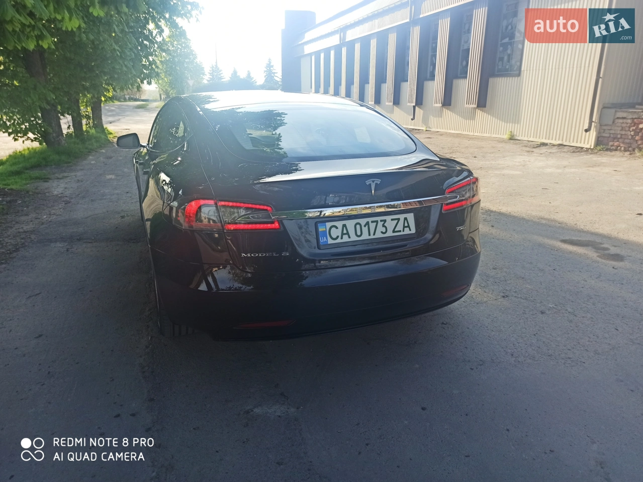 2017 Tesla Model S - мініатюра 3