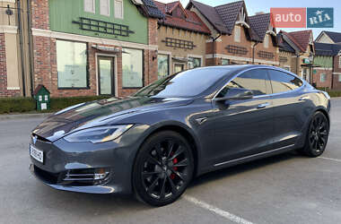 Tesla Model S Performance 100 D  2020