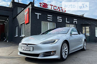 Tesla Model S AP 3 FSD 75D 2018