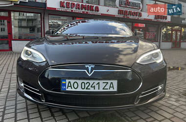 Tesla Model S  2013