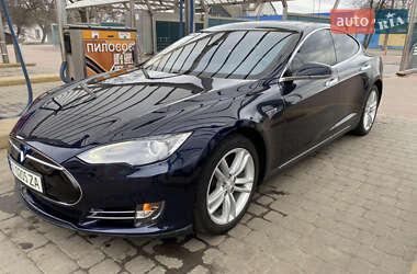 Tesla Model S 90 kwt 2014