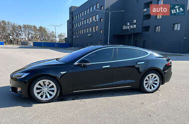 Tesla Model S 75D 2016