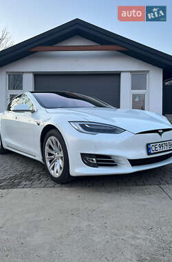 Tesla Model S  2017