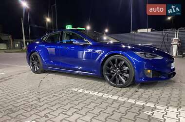 Tesla Model S  2015