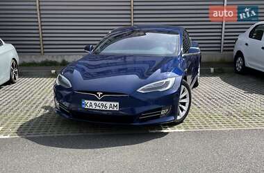 Tesla Model S  2016