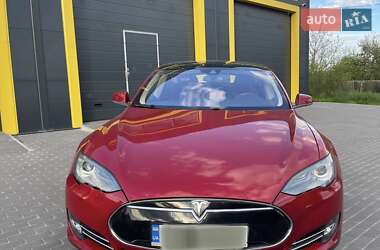 Tesla Model S  2014